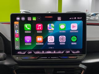 CUPRA Leon 1.5 eTSI 150CV DSG MHEV Espectacular!!!