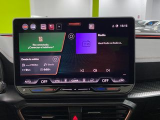 CUPRA Leon 1.5 eTSI 150CV DSG MHEV Espectacular!!!