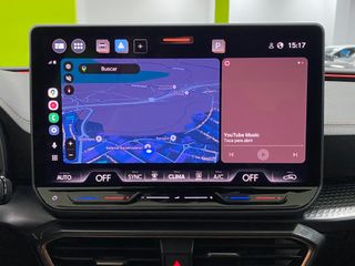 CUPRA Leon 1.5 eTSI 150CV DSG MHEV Espectacular!!!