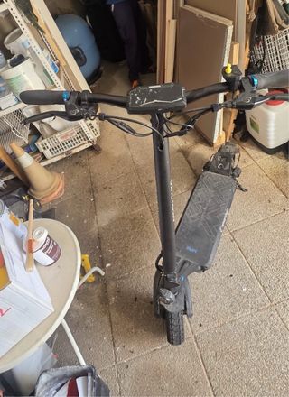 Patinete eléctrico SmartGyro