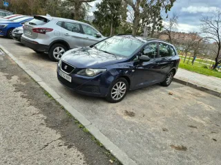 SEAT Ibiza 2012