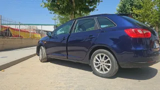 SEAT Ibiza 2012