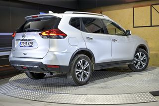 Nissan X-Trail 5P dCi 110 kW 150 CV E6D NCONNECTA