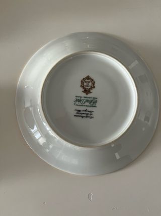 Juego de té/café Limoges Francia