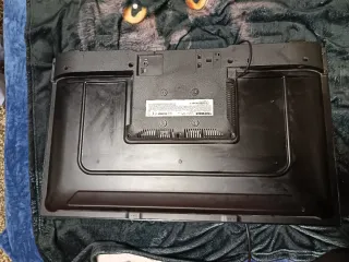 Televisión Telefunken Negra