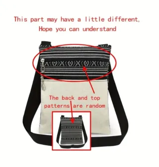 Bolso bandolera árbol de la vida