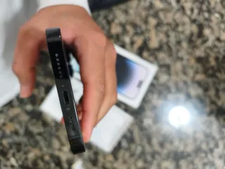 iPhone 14 Pro Max Nero + Accessori