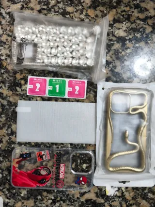 iPhone 14 Pro Max Nero + Accessori