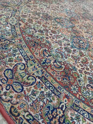 ALFOMBRA REDONDA PERSA