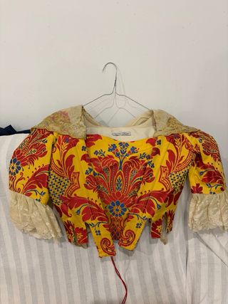 Traje de Fallera Adulta