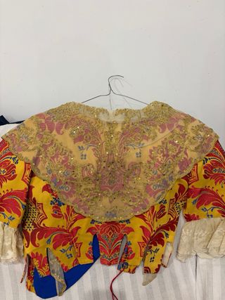 Traje de Fallera Adulta