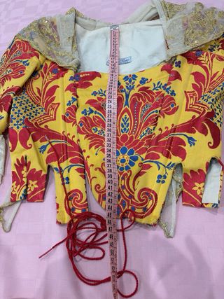 Traje de Fallera Adulta