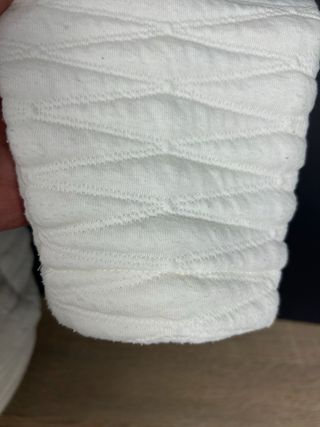 Chaqueta Zara Joya Marfil Talla S