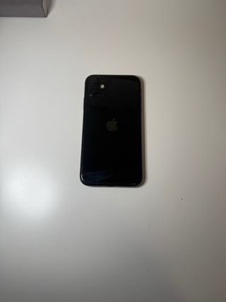 iPhone 11 Negro 128GB