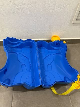 Maleta cabina infantil Molto azul