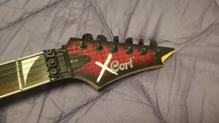 Guitarra Eléctrica Cort