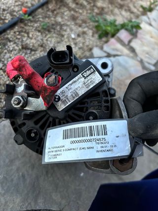 Alternador Valeo BMW S:7789980A101