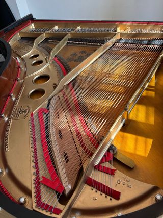 Piano Steinway & Sons