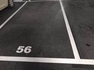 Alquiler de garaje - plaza grande