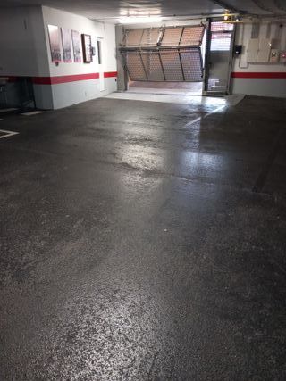 Alquiler de garaje - plaza grande