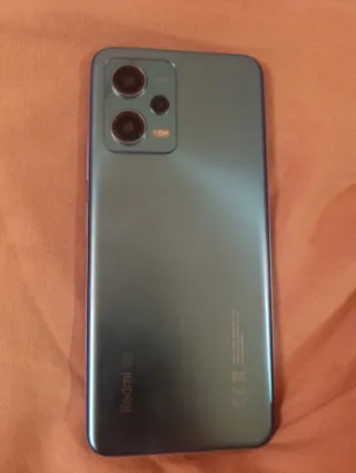 Móvil Xiaomi Redmi Azul/Plateado