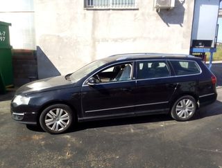 Volkswagen mfl caja cambios passat variant 530654