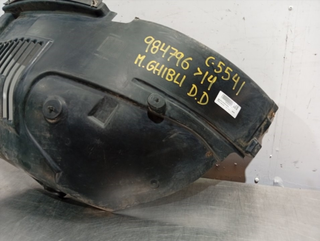 PASO RUEDA DELANTERO DERECHO MASERATI GHIBLI (M15