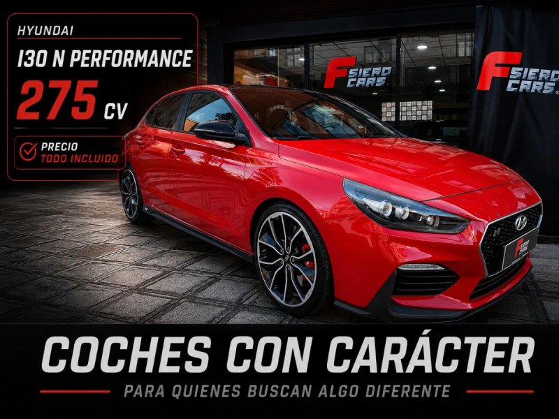Hyundai i30 2020 - foto 1