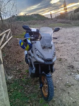 Moto 125cc Keeway evo pro (Nuevo modelo offroad)