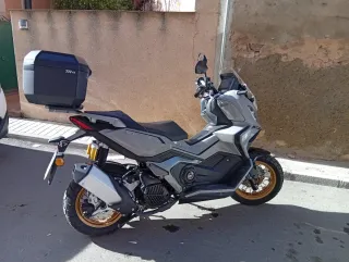 Moto 125cc Keeway evo pro (Nuevo modelo offroad)