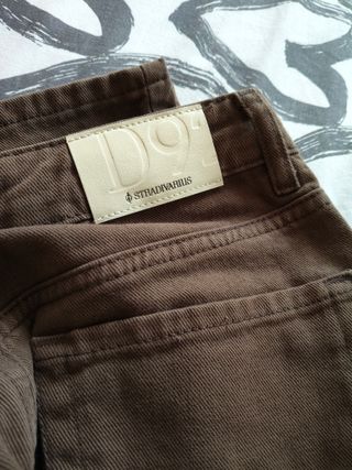 Pantalón Stradivarius D92 Talla 36