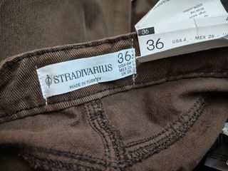 Pantalón Stradivarius D92 Talla 36