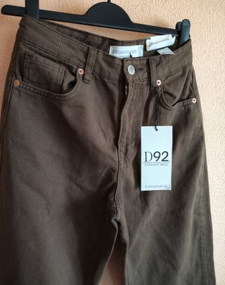 Pantalón Stradivarius D92 Talla 36