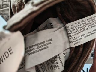 Pantalón Stradivarius D92 Talla 36