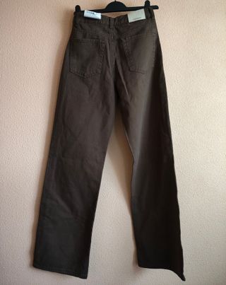 Pantalón Stradivarius D92 Talla 36
