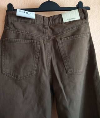 Pantalón Stradivarius D92 Talla 36