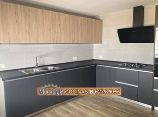 Montador cocina Instalador cocinas Montaje cocinas