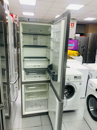 Super Oferta Pack Nevera y Lavadora con garantia