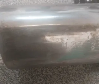 Tubo de escape deportivo trasero vts