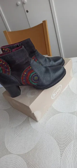 Botines Desigual Talla 38