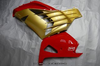 Oferta especial Carenado KAWASAKI ZZR 1400 12 20