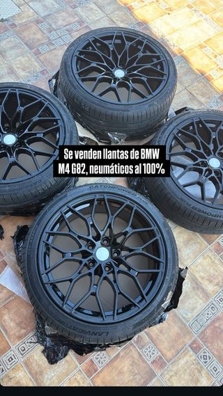 Llantas BMW M4 G82
