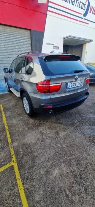 BMW X5 2008