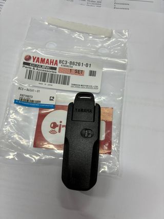 Chiave per Yamaha Tmax dal modello 2015 al 2026