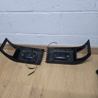 Faros Antiniebla VW T3 Project Two