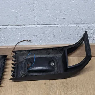 Faros Antiniebla VW T3 Project Two