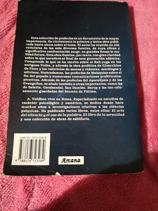 NOSTRADAMUS LAS GRANDES PROFECIAS SOBRE EL FUTURO