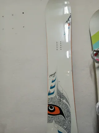 Tabla Snowboard APO 158