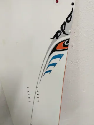 Tabla Snowboard APO 158