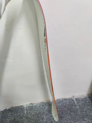 Tabla Snowboard APO 158